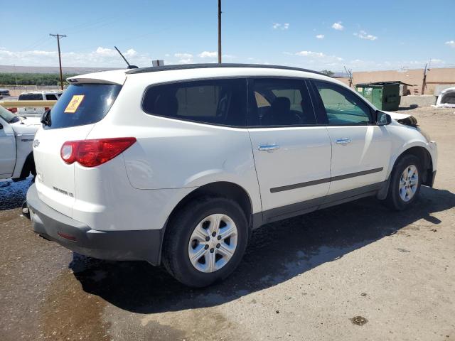 Фото 3 с аукциона – 2011 CHEVROLET TRAVERSE L с VIN 1GNKRFED7BJ396316