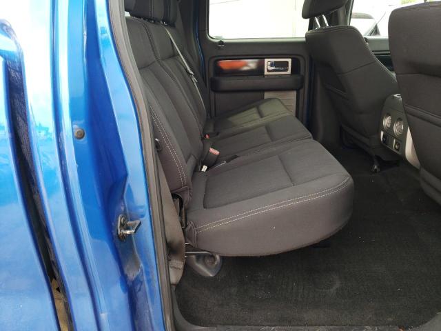 Photo 10 from auction – 2011 FORD F150 SUPER with VIN 1FTFW1ET0BFA71121