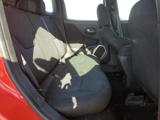 Photo 11 from auction – 2018 JEEP RENEGADE S with VIN ZACCJBAB6JPH24034