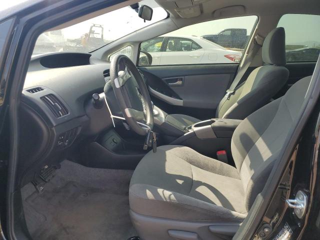 Photo 7 from auction – 2012 TOYOTA PRIUS with VIN JTDKN3DU6C5463440