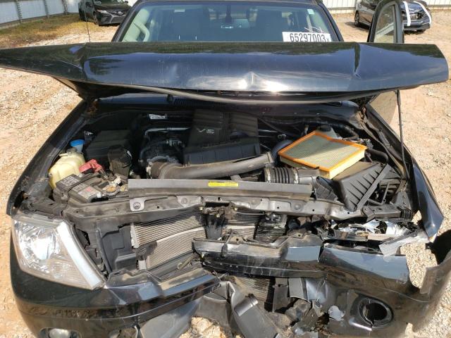 Photo 11 from auction – 2020 NISSAN FRONTIER S with VIN 1N6ED0EA2LN717564