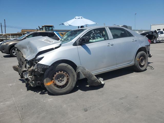 Photo 1 from auction – 2009 TOYOTA COROLLA BA with VIN 2T1BU40E39C184904
