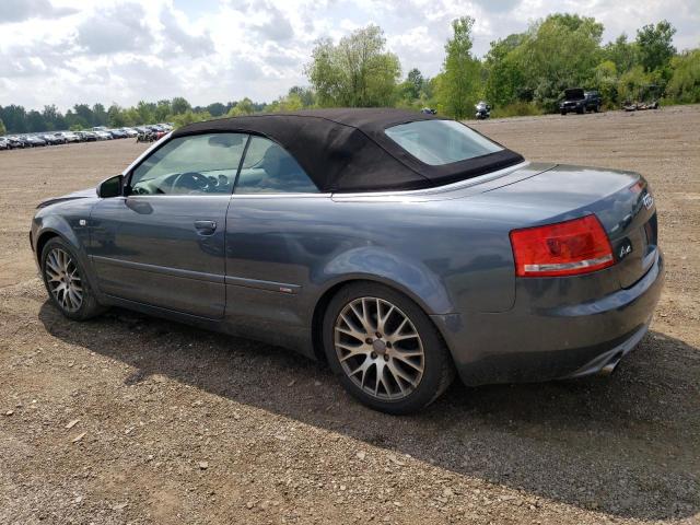 Photo 2 from auction – 2009 AUDI A4 2.0T CA with VIN WAUDF48H29K000954