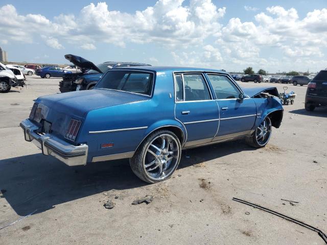 Photo 3 from auction – 1982 OLDSMOBILE CUTLASS SU with VIN 1G3AR6985CM435860