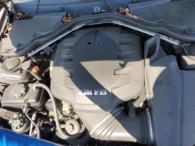 Photo 11 from auction – 2011 BMW M3 with VIN WBSDX9C59BE584633