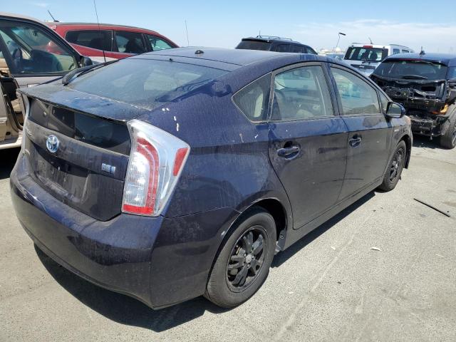 Photo 3 from auction – 2014 TOYOTA PRIUS with VIN JTDKN3DU3E0379690