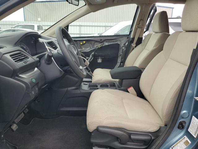 Photo 7 from auction – 2016 HONDA CR-V SE with VIN 2HKRM4H47GH641136