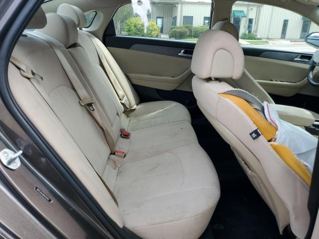 Photo 10 from auction – 2017 HYUNDAI SONATA SE with VIN 5NPE24AF0HH472143