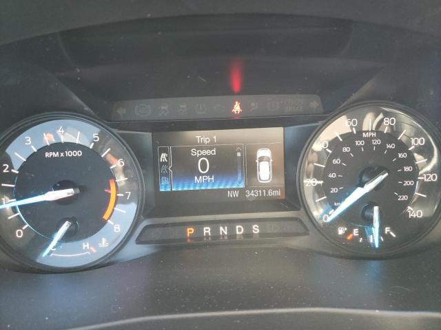 Снимка 9 от търг – 2018 FORD EXPLORER с VIN 1FM5K7B85JGB90183