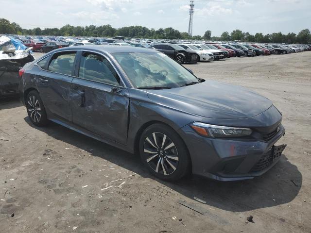 Photo 4 from auction – 2022 HONDA CIVIC EX with VIN JHMFE1F78NX004803