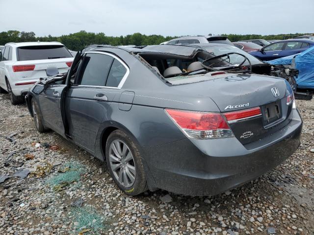 Photo 2 from auction – 2012 HONDA ACCORD EXL with VIN 1HGCP2F80CA179173