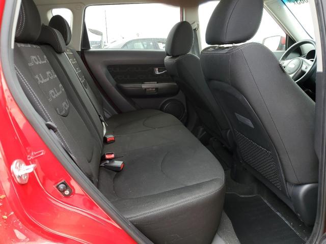 Photo 11 from auction – 2012 KIA SOUL + with VIN KNDJT2A62C7406464