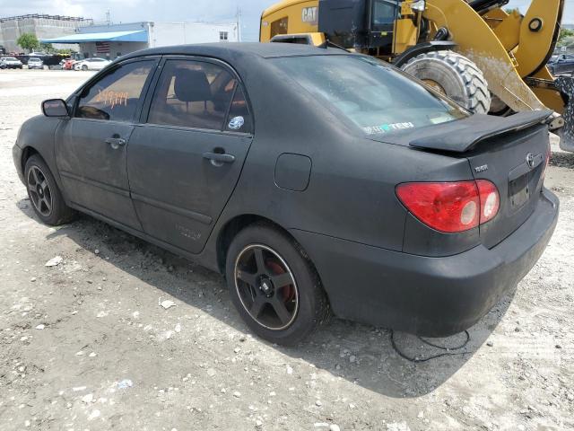 Photo 2 from auction – 2006 TOYOTA COROLLA CE with VIN JTDBR32E260073257
