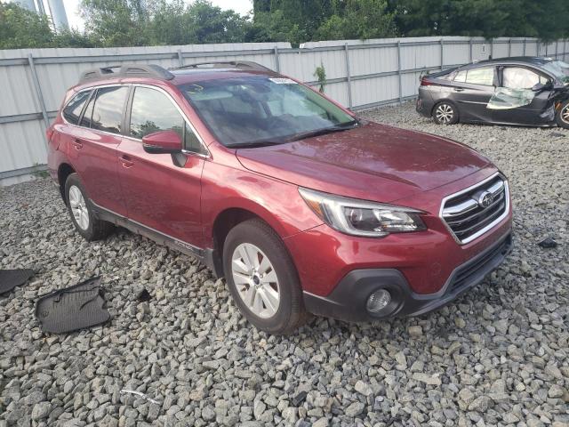 Photo 4 from auction – 2019 SUBARU OUTBACK 2. with VIN 4S4BSAHC3K3348623