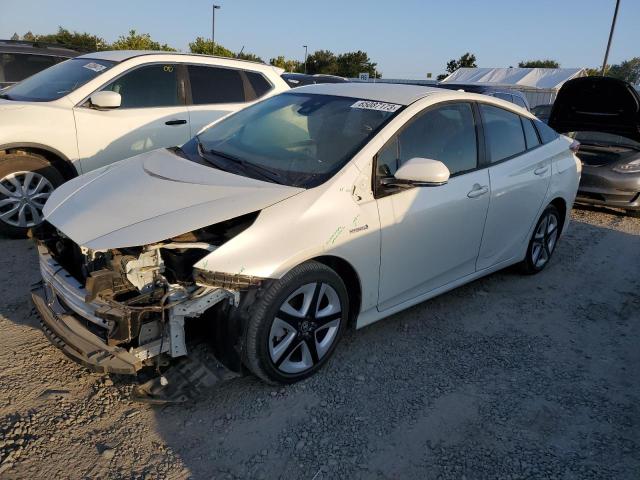 TOYOTA PRIUS 2016 with VIN JTDKARFU4G3503091 - Photo from auction