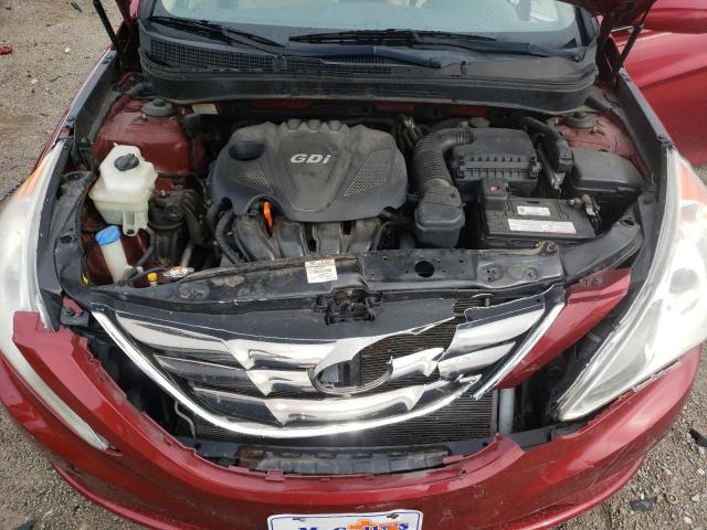 Photo 11 from auction – 2013 HYUNDAI SONATA GLS with VIN 5NPEB4AC8DH702978