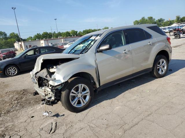 CHEVROLET EQUINOX LS 2014 with VIN 2GNFLEEK9E6366974 - Photo from auction