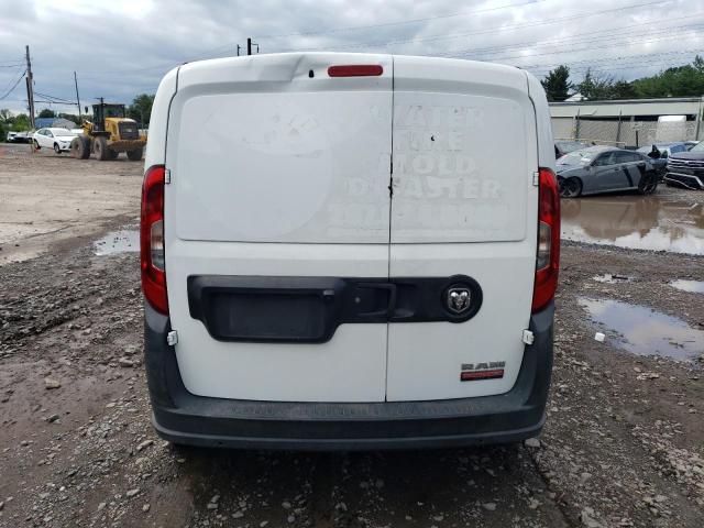 Photo 6 from auction – 2017 RAM PROMASTER with VIN ZFBERFAB7H6D39593