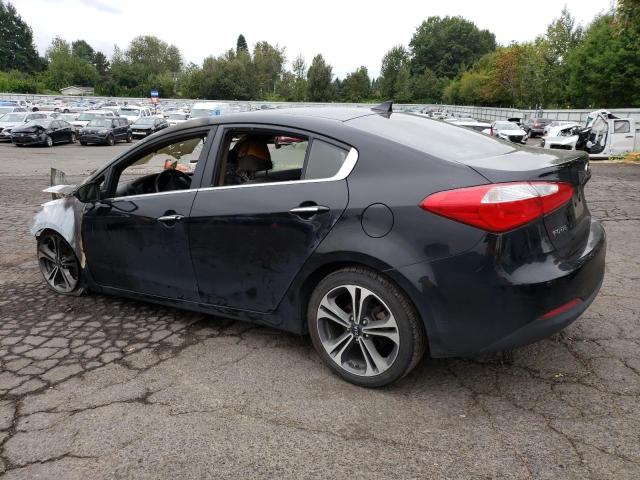 Photo 2 from auction – 2016 KIA FORTE EX with VIN KNAFX4A81G5490296