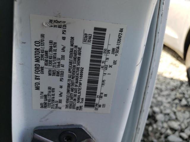 Photo 14 from auction – 2015 FORD TRANSIT CO with VIN NM0LS7E79F1188992