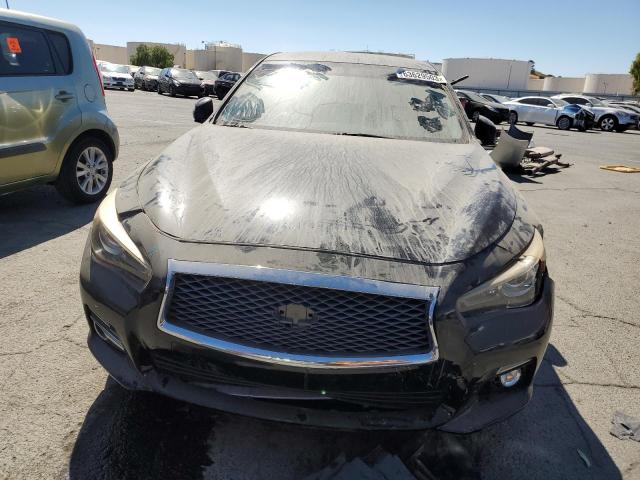 Photo 5 from auction – 2015 INFINITI Q50 BASE with VIN JN1BV7AP3FM338544