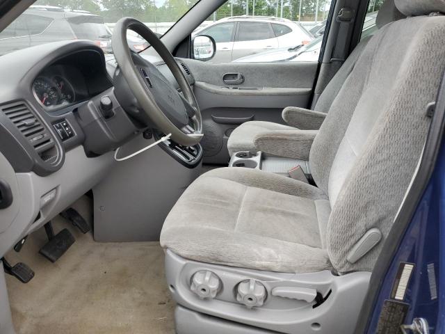 Photo 7 from auction – 2005 KIA SEDONA EX with VIN KNDUP131856633843