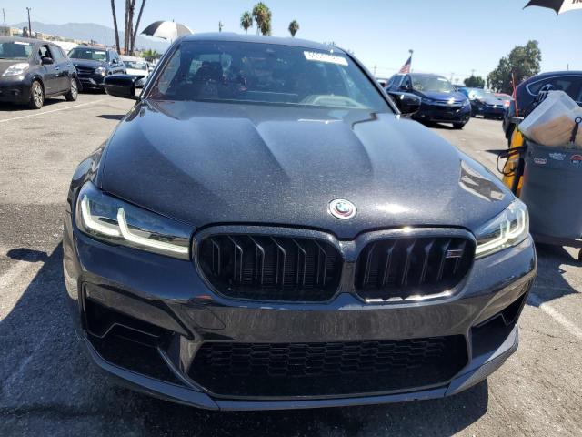 Photo 5 from auction – 2022 BMW M5 with VIN WBS83CH07NCK73855