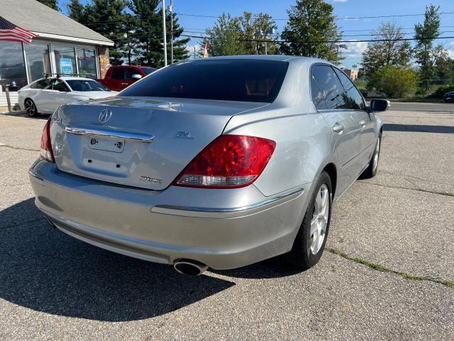Photo 4 from auction – 2008 ACURA RL with VIN JH4KB16668C003059
