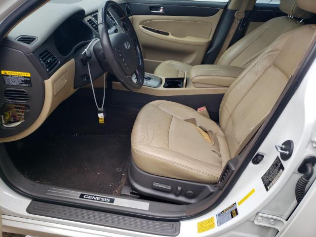 Photo 7 from auction – 2010 HYUNDAI GENESIS 4. with VIN KMHGC4DF4AU095406