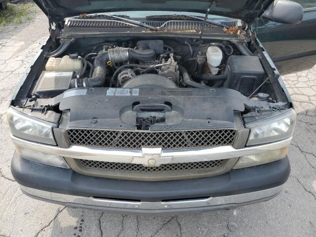 Photo 11 from auction – 2003 CHEVROLET SILVERADO with VIN 2GCEC19X231231820