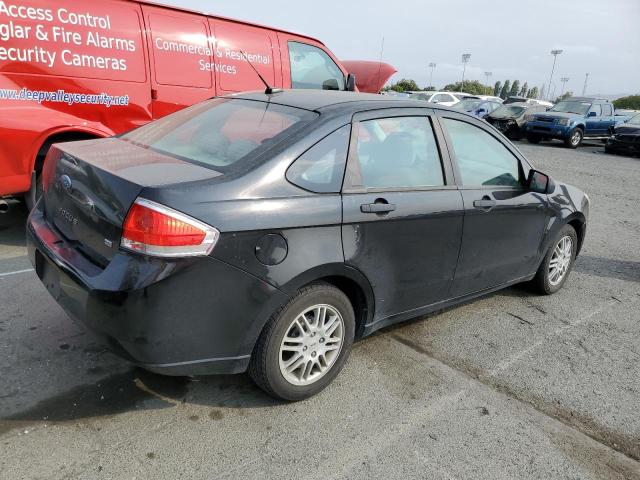 Photo 3 from auction – 2011 FORD FOCUS SE with VIN 1FAHP3FN3BW167848