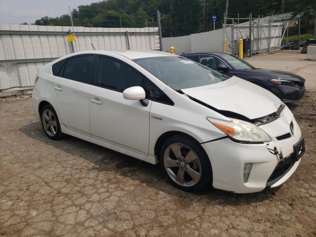 Photo 4 from auction – 2013 TOYOTA PRIUS with VIN JTDKN3DU7D1659475