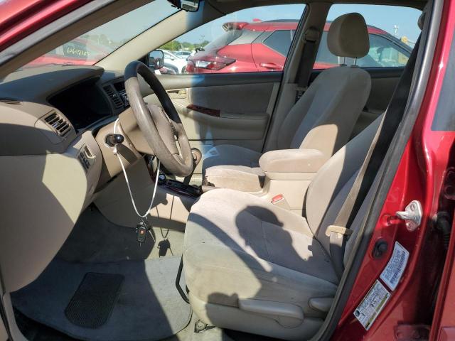 Photo 7 from auction – 2005 TOYOTA COROLLA CE with VIN 1NXBR32E15Z420113