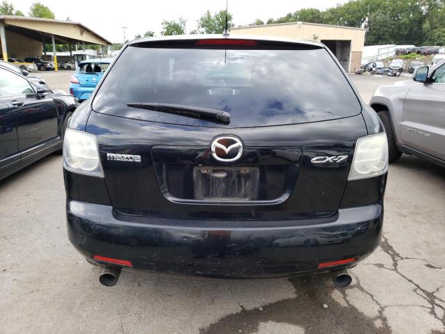 Photo 6 from auction – 2007 MAZDA CX-7 with VIN JM3ER29L370157351