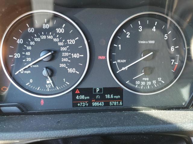 Photo 9 from auction – 2016 BMW X1 XDRIVE2 with VIN WBXHT3C36GP886282