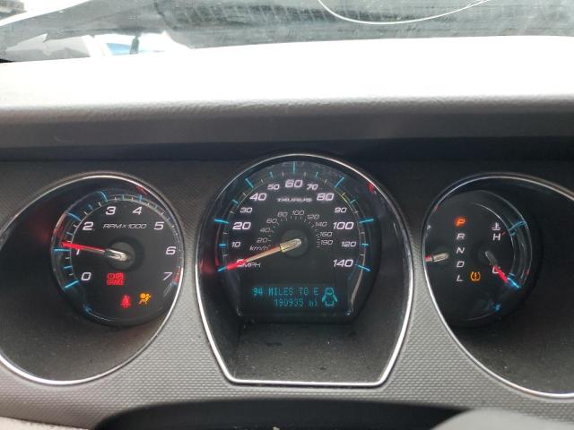 Photo 9 from auction – 2010 FORD TAURUS SE with VIN 1FAHP2DW6AG166496