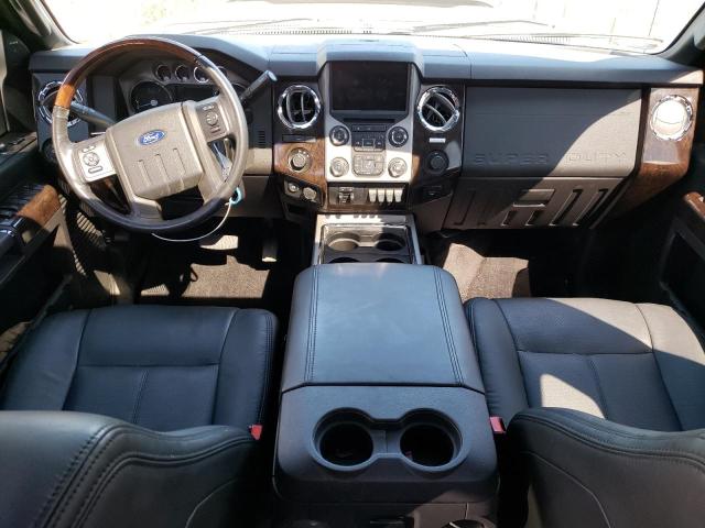 Photo 8 from auction – 2016 FORD F350 SUPER with VIN 1FT8W3DT3GEC68626