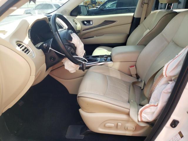 Photo 7 from auction – 2017 INFINITI QX60 with VIN 5N1DL0MN6HC545348
