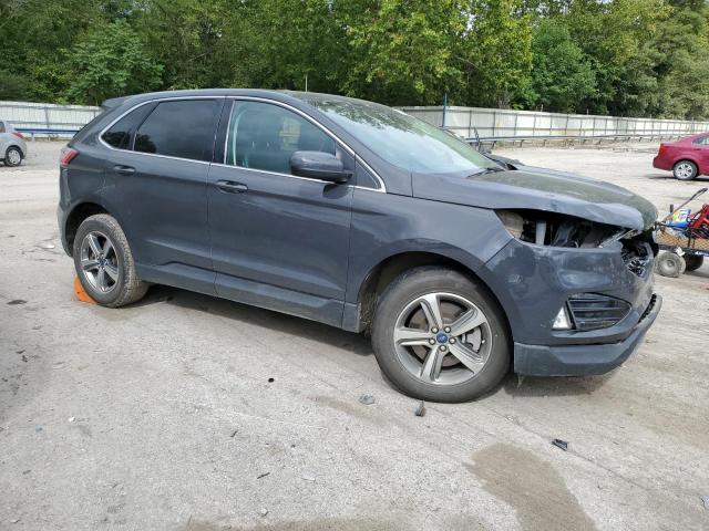 Photo 4 from auction – 2021 FORD EDGE SEL with VIN 2FMPK4J93MBA00703