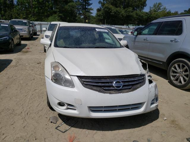 Photo 5 from auction – 2012 NISSAN ALTIMA BAS with VIN 1N4AL2AP3CN548039