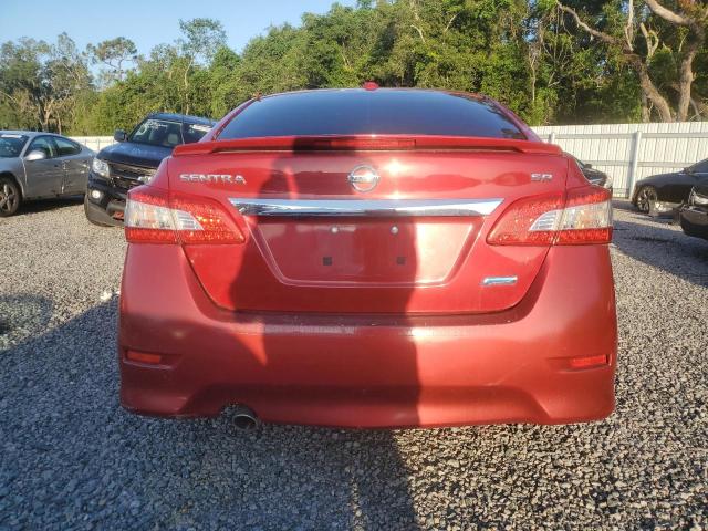 Photo 6 from auction – 2013 NISSAN SENTRA S with VIN 3N1AB7AP1DL686662