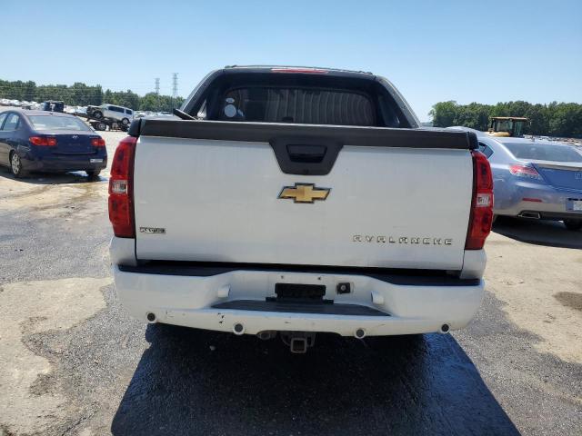 Photo 6 from auction – 2007 CHEVROLET AVALANCHE with VIN 3GNFK12377G188384