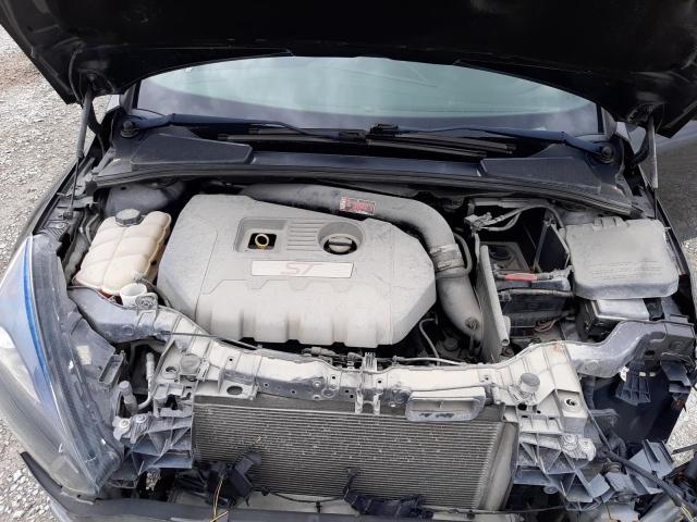 Photo 11 from auction – 2016 FORD FOCUS ST with VIN 1FADP3L99GL267001
