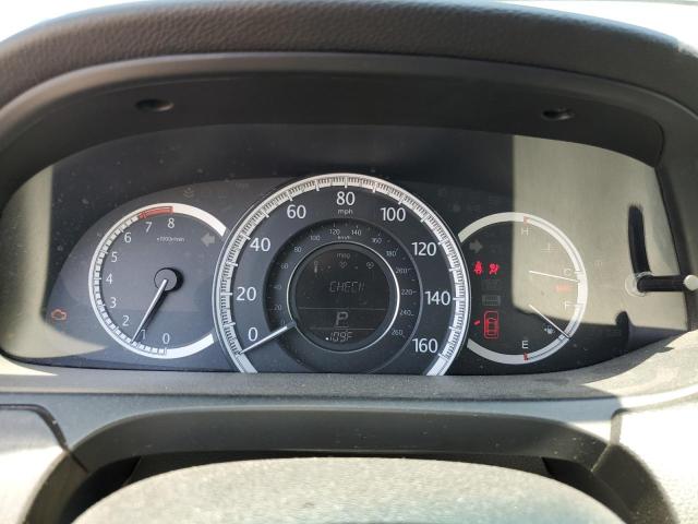 Photo 9 from auction – 2015 HONDA ACCORD EXL with VIN 1HGCR2F87FA257866