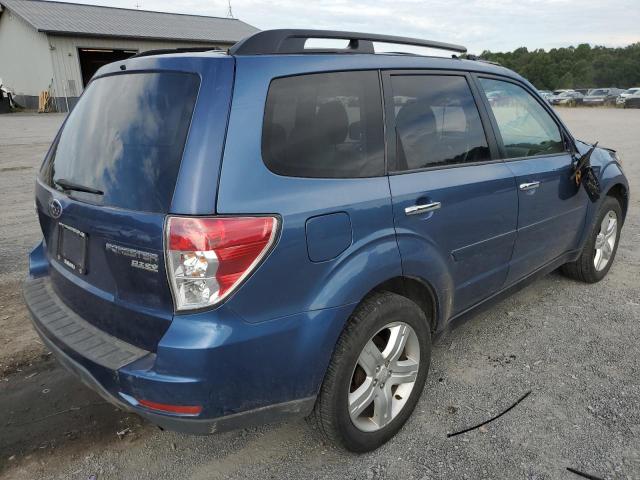 Photo 3 from auction – 2010 SUBARU FORESTER 2 with VIN JF2SH6CC7AH909139