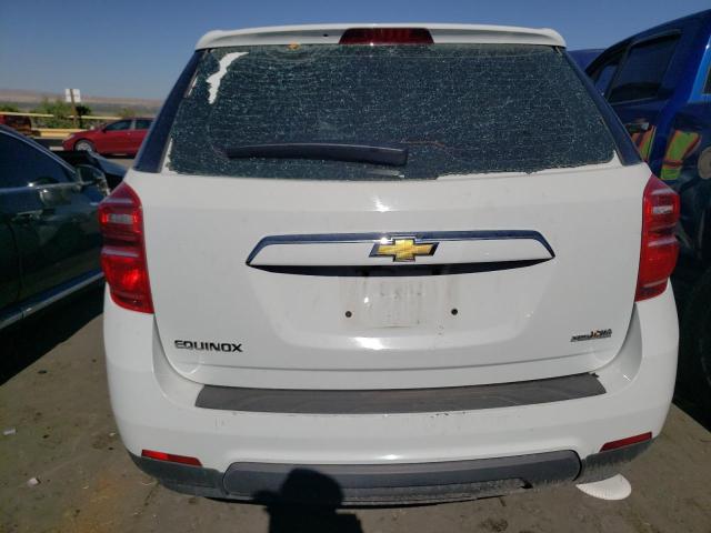 Photo 6 from auction – 2017 CHEVROLET EQUINOX LS with VIN 2GNALBEK2H1579579