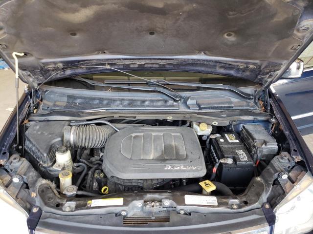 Photo 12 from auction – 2013 CHRYSLER TOWN & COU with VIN 2C4RC1CG3DR537759