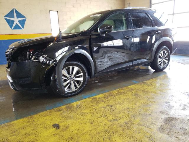 NISSAN PATHFINDER 2023 with VIN 5N1DR3CC4PC244138 - Photo from auction