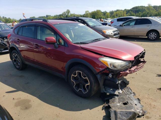Photo 4 from auction – 2014 SUBARU XV CROSSTR with VIN JF2GPAGC2E8210397