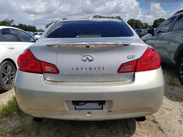 Photo 6 from auction – 2009 INFINITI G37 BASE with VIN JNKCV61E49M012345